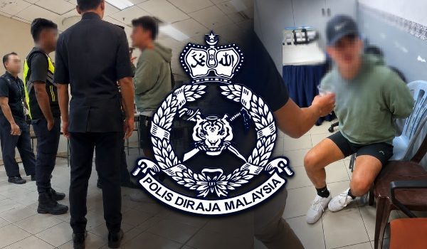 Seorang lelaki warga Indonesia ditahan polis selepas dipercayai mengamuk dan berkelakuan agresif di Terminal 1, KLIA susulan kelewatan penerbangannya