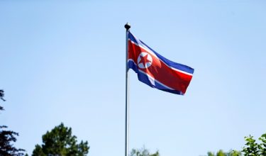 Bendera Korea Selatan/ REUTERS