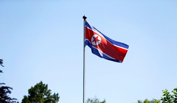 Bendera Korea Selatan/ REUTERS