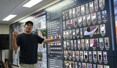 2807 LNR KOREA KAMERA BUNUH DIRI