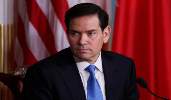 Setiausaha Negara Amerika Syarikat, Marco Rubio/Foto REUTERS