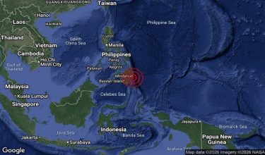 2807 MET GEMPA MINDANAO