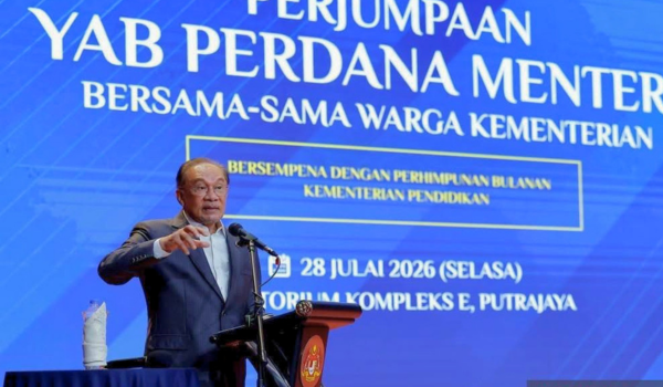 Foto BERNAMA