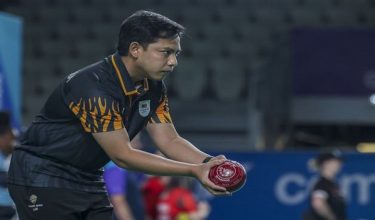 Izzat Shameer Dzulkeple. Foto/Bernama