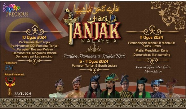Hari Tanjak Malaysia