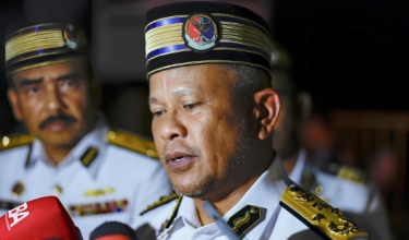 Foto Bernama