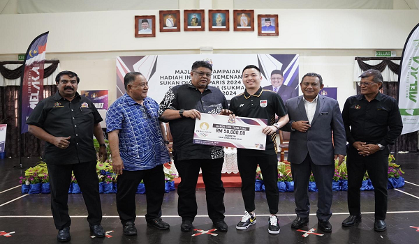 Foto FB Kerajaan Negeri Melaka