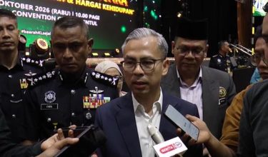 Menteri Komunikasi, Datuk Seri Fahmi Fadzil