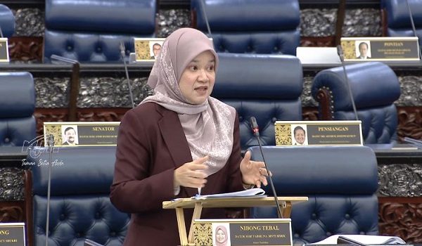 Menteri Pendidikan, Datuk Seri Fadhlina Sidek
