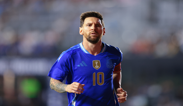 Lionel Messi / REUTERS