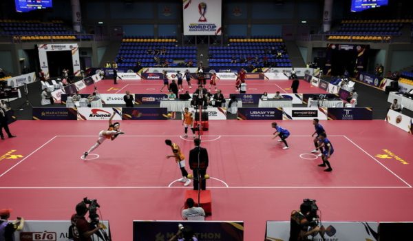 Saingan ASL bakal disertai kelab Asia/Foto BERNAMA