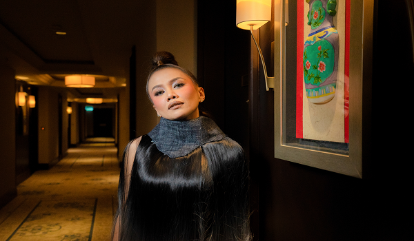 Stacy kembali dengan single terbaharu berjudul “Mega Ching!”