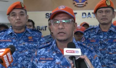 Pengarah APM Negeri Selangor, Kol. (PA) Fazlisyah Muslim / Foto RTM