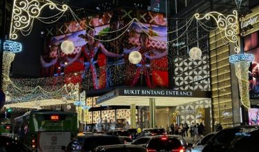 Beberapa jalan utama di sekitar Bukit Bintang akan ditutup sementara