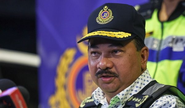 Datuk Muhammad Kifli Ma Hassan/ BERNAMA