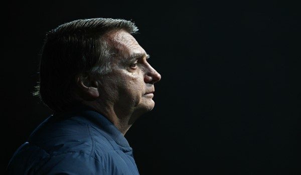 Bekas President Brazil, Jair Bolsonaro/AFP