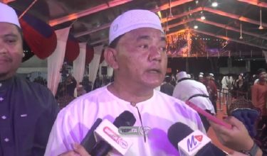 Datuk Rahmad Mariman