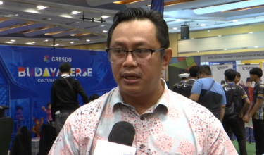 Ts. Shafirul Azmi Suhaimi, Presiden Cresdo