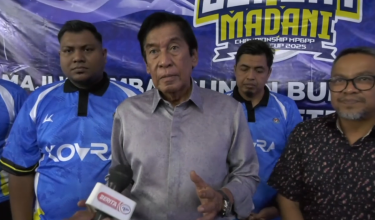 Tan Sri Khalid Ramli, Pengerusi Majlis Pembangunan Bumiputra Pulau Pinang (MPBPP)