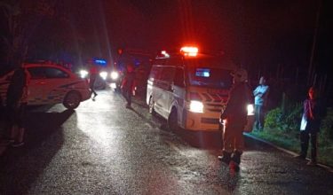 Foto Balai Bomba dan Penyelamat Serian