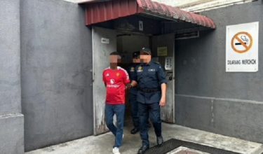 S. Ganesan mengaku bersalah atas empat pertuduhan, terlibat pelupusan haram dan pencemaran buangan terjadual