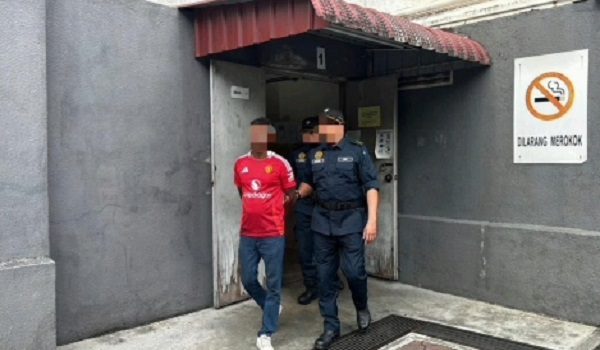 S. Ganesan mengaku bersalah atas empat pertuduhan, terlibat pelupusan haram dan pencemaran buangan terjadual