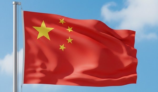 Bendera China