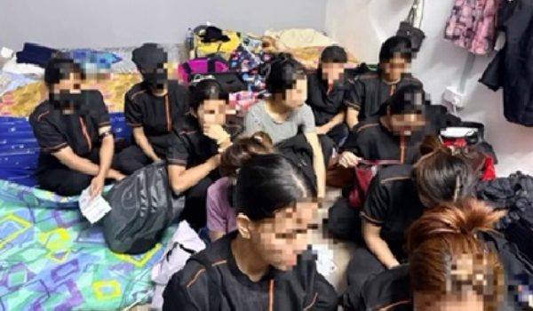 25 warga Myanmar ditahan menerusi Op Pintas Khas di Pusat Niaga Nakhoda
