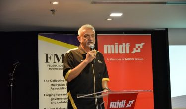 Datuk Seri Dr Abdul Malik Abdullah,
Pengerusi Federation of Malaysian Business Association (FMBA)/ Foto FB FMBA