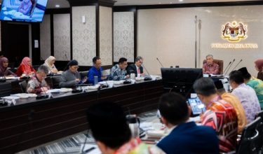Foto Facebook Datuk Seri Dr Ahmad Zahid Hamidi