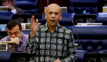 Menteri Perdagangan Dalam Negeri dan Kos Sara HIdup, Datuk Armizan Mohd Ali/BERNAMA