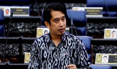 Timbalan Menteri KPT, Adam Adli/BERNAMA