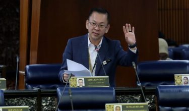 Timbalan Menteri Pertanian dan Keterjaminan Makanan, Datuk Chan Foong Hin/BERNAMA