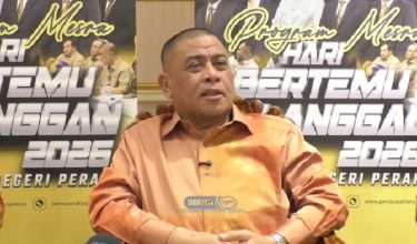 Datuk Seri Saarani Mohamad