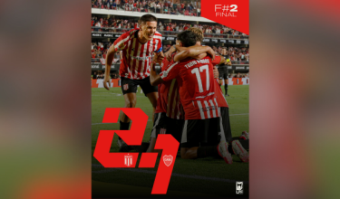 Foto FB Club Estudiantes de La Plata