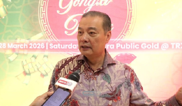 Datuk Seri Louis Ng