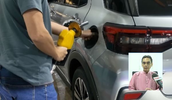Kuota BUDI95 akan diselaraskan sementara kepada 200 liter sebulan bermula bulan depan susulan konflik di Asia Barat/ (Foto kecil: Dr Shamshul Anaz Kassim)
