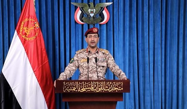 Jurucakap Ketenteraan Kumpulan Houthi, Yahya Saree/ REUTERS