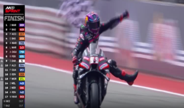Pelumba Aprilia, Jorge Martin/REUTERS