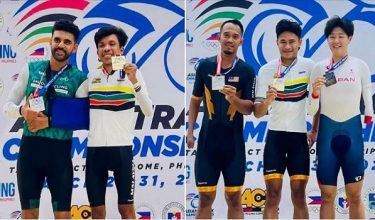 ACC 2026: Skuad pecut para raih dua emas di Filipina./MSN