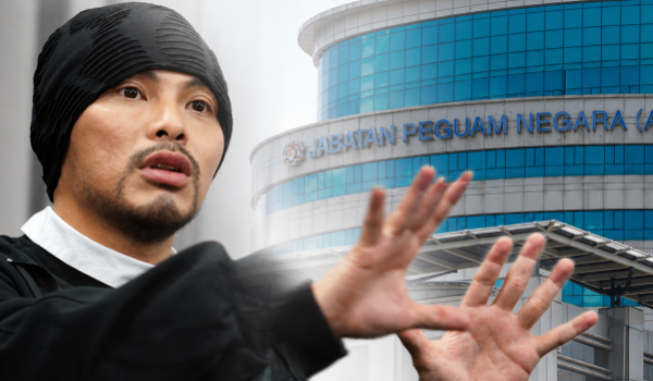 KUALA LUMPUR, 29 April - Jabatan Peguam Negara (AGC) menolak representasi penyanyi rap Namewee