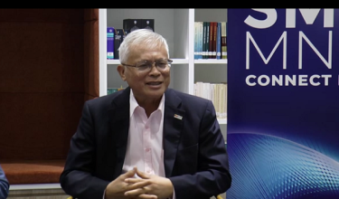 Presiden Persatuan Industri Semikonduktor Malaysia (MSIA), Datuk Seri Wong Siew Hai/RTM