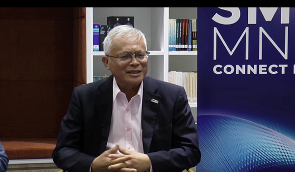 Presiden Persatuan Industri Semikonduktor Malaysia (MSIA), Datuk Seri Wong Siew Hai/RTM
