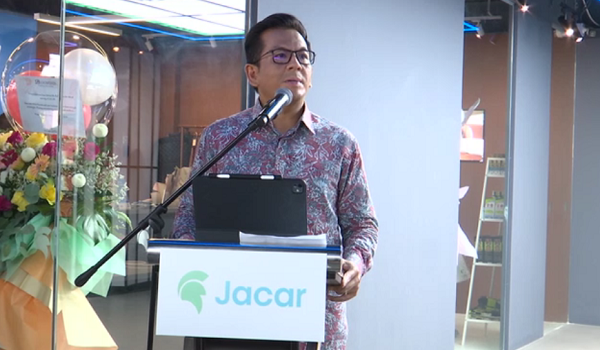 Timbalan Menteri Ekonomi, Datuk Mohd Shahar Abdullah/RTM