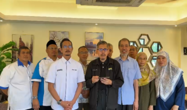Foto Sahabat Penggerak Madani Negeri Selangor