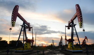 Brent turut meningkat 2.8 peratus kepada AS$111.3 setong