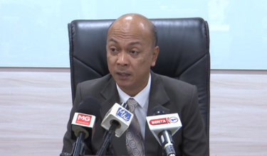 Exco Sains, Teknologi, Inovasi dan Komunikasi Negeri, Datuk Fairul Nizam Roslan/RTM