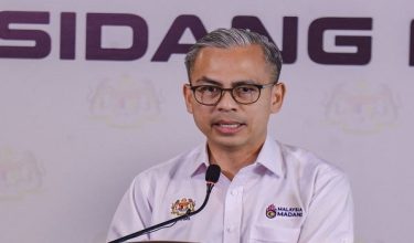 Menteri Komunikasi Datuk Fahmi Fadzil /BERNAMA