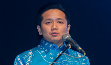 Menteri Sumber Asli dan Kelestarian Alam (NRES), Datuk Seri Arthur Joseph Kurup