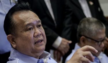 Menteri Kerja Raya,